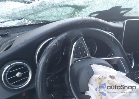 2018 Mercedes-Benz Glc 300 4Matic из США, поврежденный, VIN WDC0G4KB0JV015663